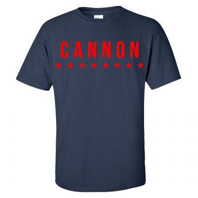 Cannon Briggs T-Shirt
