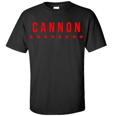 Cannon Briggs T-Shirt 2